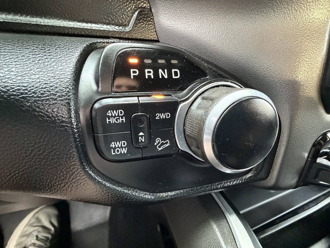 Used 2019 RAM 2500 Big Horn AWD/4WD image 26