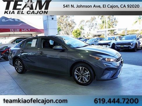 Certified 2024 Kia Forte LXS image 9