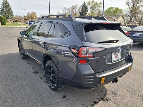 Used 2025 Subaru Outback Wilderness image 5