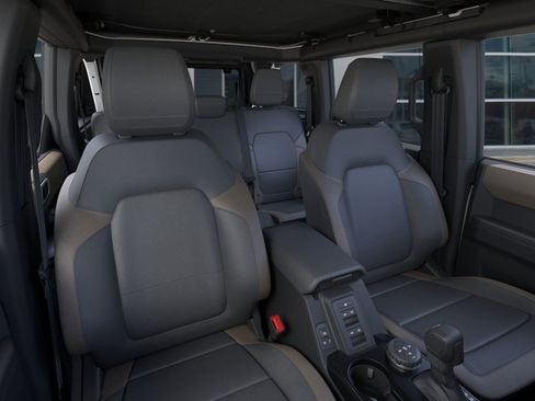 New 2026 Ford Bronco Big Bend AWD/4WD image 12