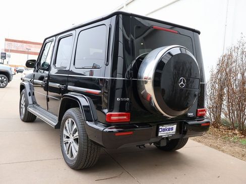Used 2019 Mercedes-Benz G 550 image 6