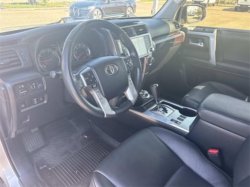 Used 2024 Toyota 4Runner Limited image 33