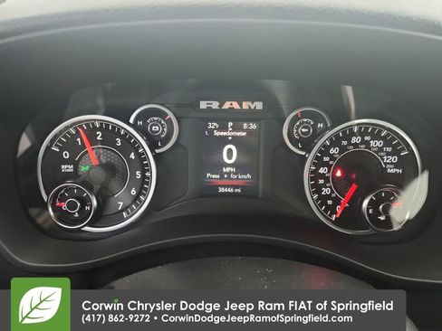 Certified 2022 RAM 2500 Tradesman image 15