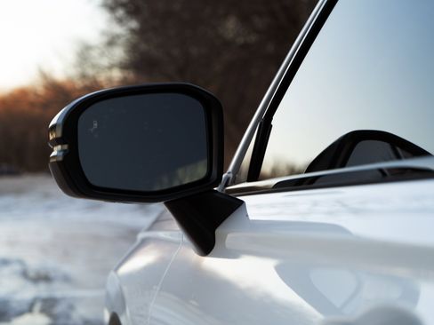 Certified 2026 Honda CR-V TrailSport image 12