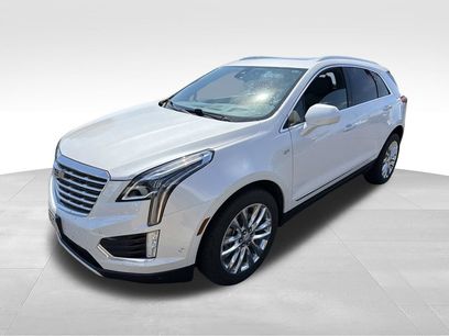 Used 2017 Cadillac XT5 Platinum w/ Driver Assist Package