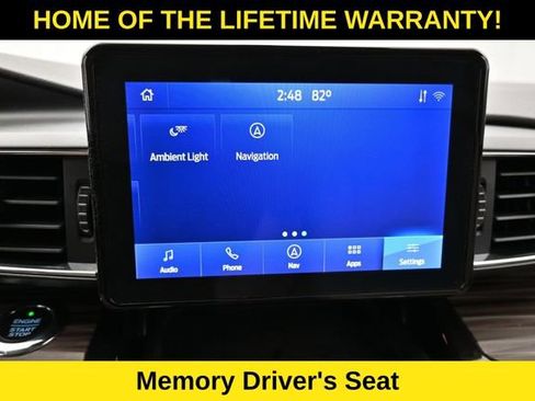 Used 2021 Ford Explorer Limited w/ Equipment Group 301A AWD/4WD image 29