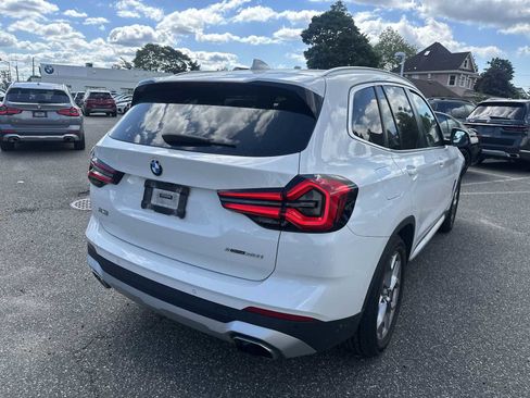 Certified 2023 BMW X3 xDrive30i w/ Premium Package AWD/4WD image 6