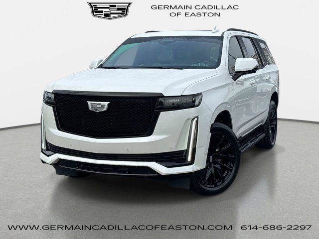 Used 2021 Cadillac Escalade Sport AWD/4WD image 1