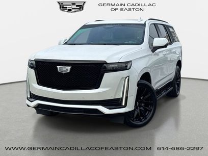 Used 2021 Cadillac Escalade Sport