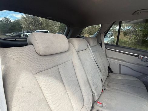 Used 2009 Hyundai Santa Fe GLS w/ Popular Equipment Pkg 2 AWD/4WD image 16