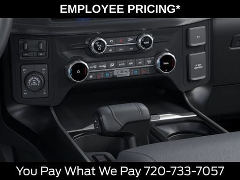 New 2026 Ford F150 Lariat w/ Equipment Group 501A Mid AWD/4WD image 15