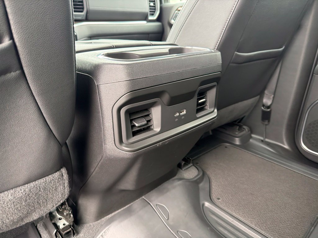 Certified 2022 Chevrolet Silverado 1500 RST AWD/4WD image 20