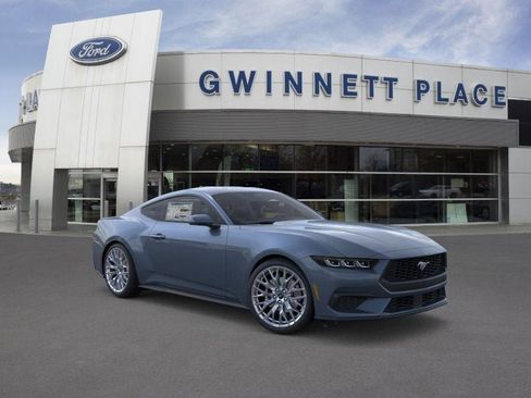 New 2025 Ford Mustang Premium RWD image 36