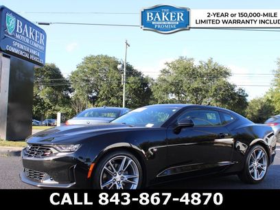 Used 2023 Chevrolet Camaro LT w/ RS Package