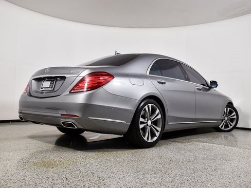Certified 2015 Mercedes-Benz S 550 S 550 image 12