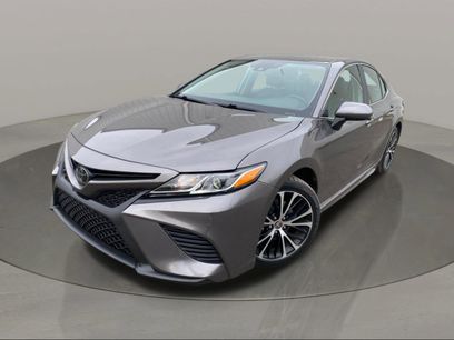 Used 2020 Toyota Camry SE