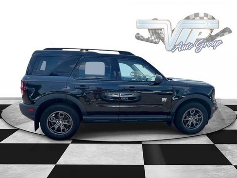 Used 2023 Ford Bronco Sport Big Bend w/ Convenience Package AWD/4WD image 5