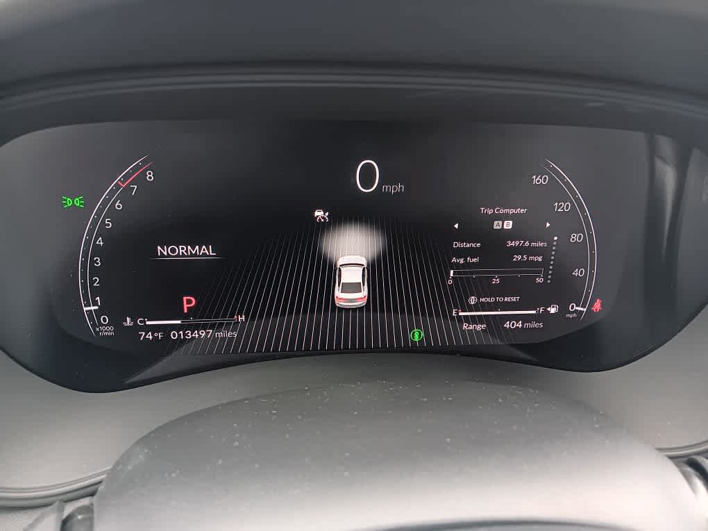 Used 2024 Acura TLX w/ Technology Package FWD image 25