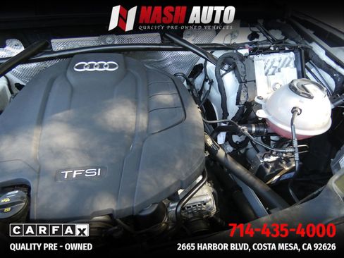 Used 2019 Audi Q5 2.0T Premium Plus w/ Premium Plus Package image 78