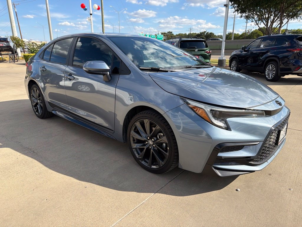 Used 2024 Toyota Corolla SE FWD image 14