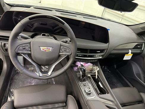 New 2026 Cadillac CT5 V w/ Technology Package AWD/4WD image 23