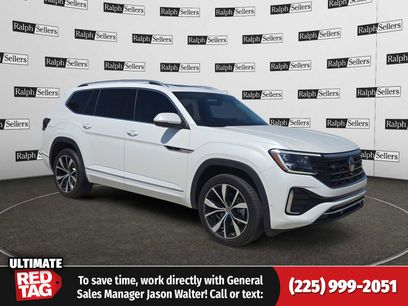 Used 2025 Volkswagen Atlas SEL Premium R-Line