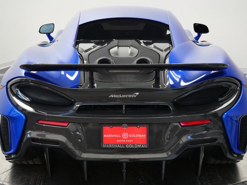 Used 2019 McLaren 600LT image 54