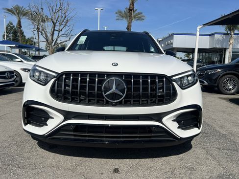 New 2026 Mercedes-Benz GLC 43 AMG 4MATIC image 2