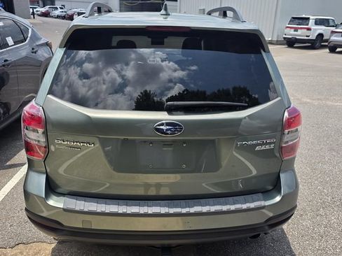 Used 2016 Subaru Forester 2.5i Touring w/ Eyesight & Navigation System AWD/4WD image 3