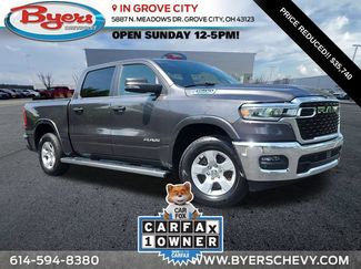 Used 2025 RAM 1500 Big Horn AWD/4WD 360° Tour