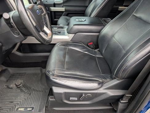 Used 2017 Ford F150 Lariat w/ Equipment Group 502A Luxury image 14