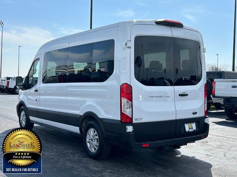 Used 2023 Ford Transit 350 XL image 7