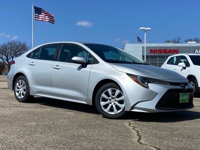 Used 2024 Toyota Corolla LE