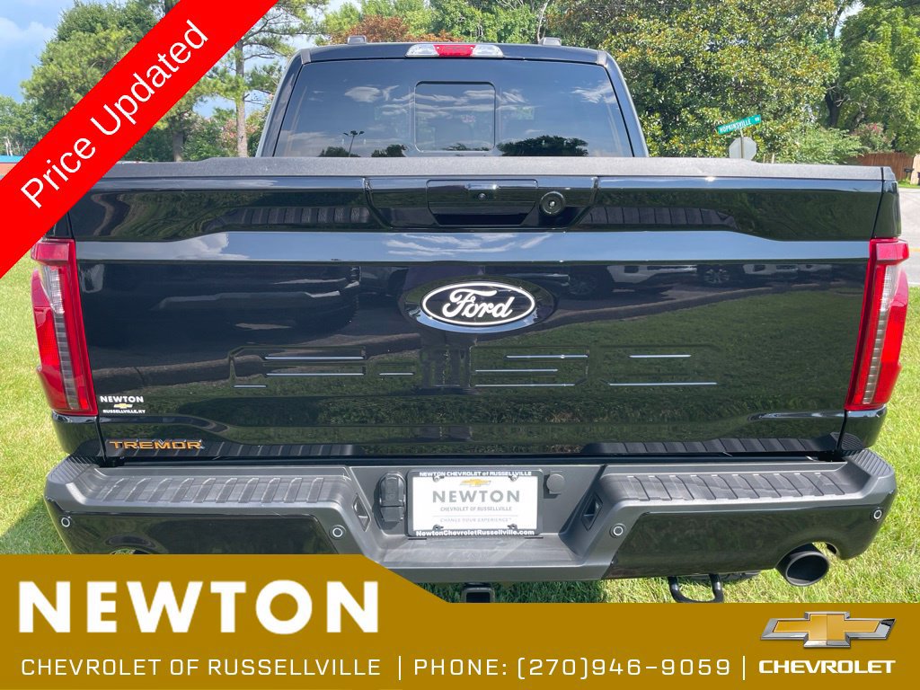 Used 2026 Ford F150 Tremor AWD/4WD image 38