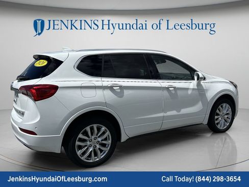 Used 2020 Buick Envision Premium AWD/4WD image 5