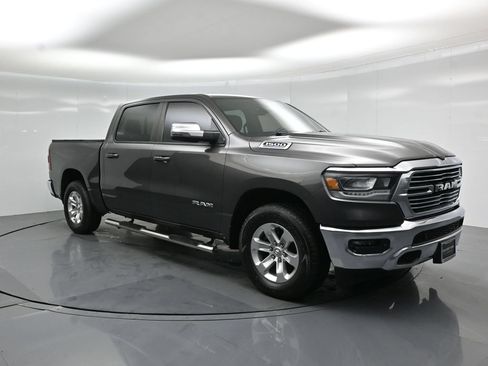 Used 2023 RAM 1500 Laramie AWD/4WD image 54