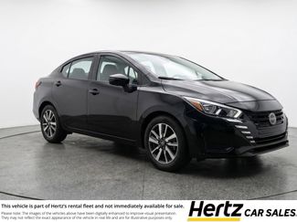 Used 2025 Nissan Versa SV FWD video 1
