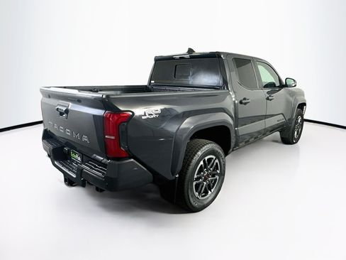 Used 2024 Toyota Tacoma TRD Sport AWD/4WD image 9