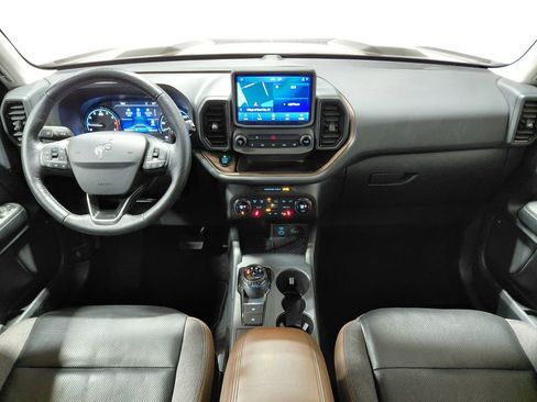 Used 2021 Ford Bronco Sport Outer Banks AWD/4WD image 3