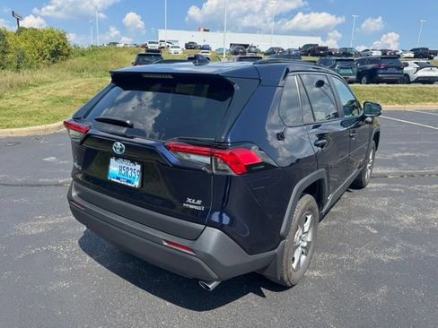 Used 2023 Toyota RAV4 XLE w/ Convenience Package AWD/4WD image 3