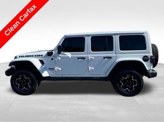 Used 2021 Jeep Wrangler Unlimited Rubicon 4xe w/ Cold Weather Group video 2