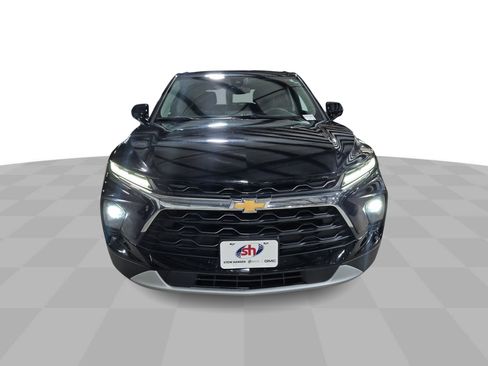 Certified 2025 Chevrolet Blazer LT AWD/4WD image 3