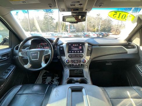 Used 2015 GMC Yukon SLT w/ HD Trailering Package image 16
