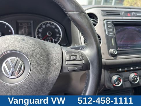 Used 2017 Volkswagen Tiguan Wolfsburg Edition FWD image 18