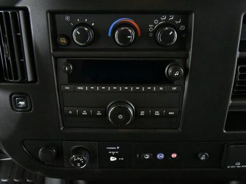 New 2025 Chevrolet Express 3500 Extended w/ Driver Convenience Package image 4