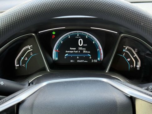 Used 2017 Honda Civic EX image 12