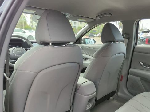 New 2026 Hyundai Elantra Sport w/ Cargo Package FWD image 19