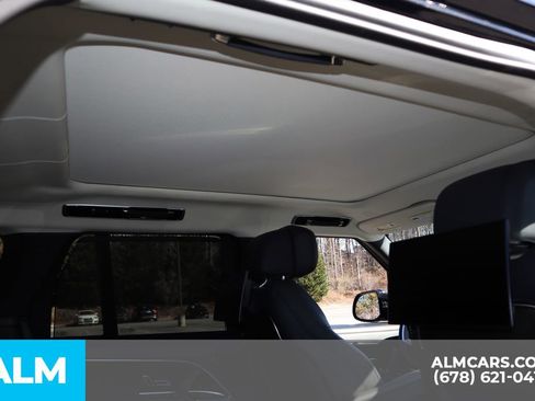 Used 2023 Land Rover Range Rover Autobiography AWD/4WD image 27