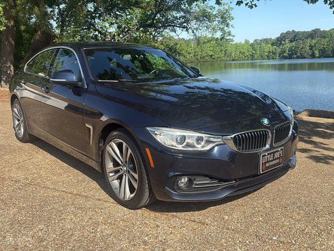 Used 2016 BMW 428i Gran Coupe xDrive AWD/4WD image 1