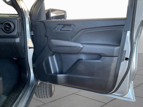 Used 2026 Chevrolet Colorado Trail Boss AWD/4WD image 22